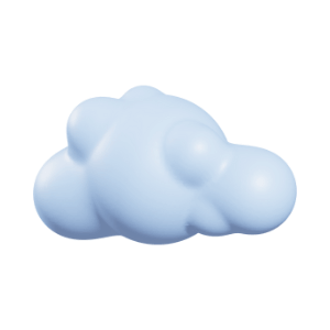 Abstract swirling colors