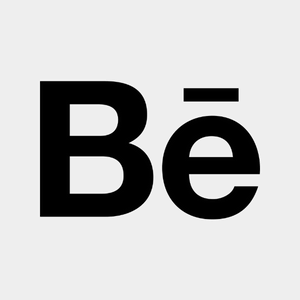 Behance logo