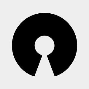 Open source logo